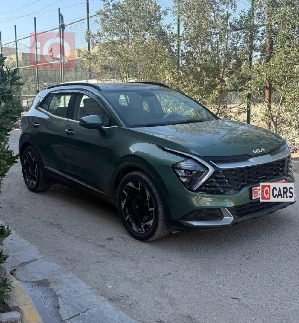 كيا سبورتاج